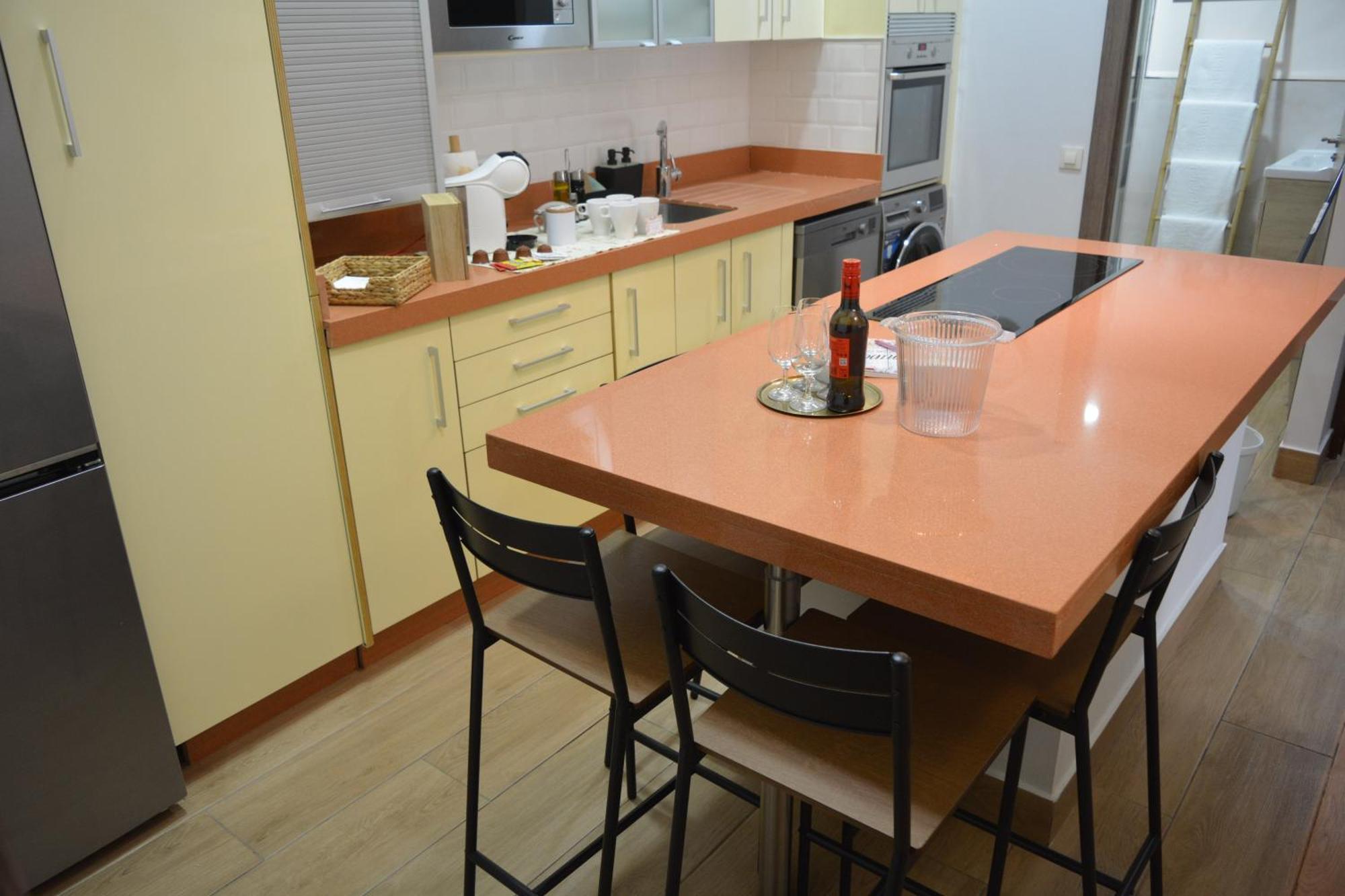 Apartamento Casa Pili เอลปูแอร์โต เด ซานตามาริอา ภายนอก รูปภาพ