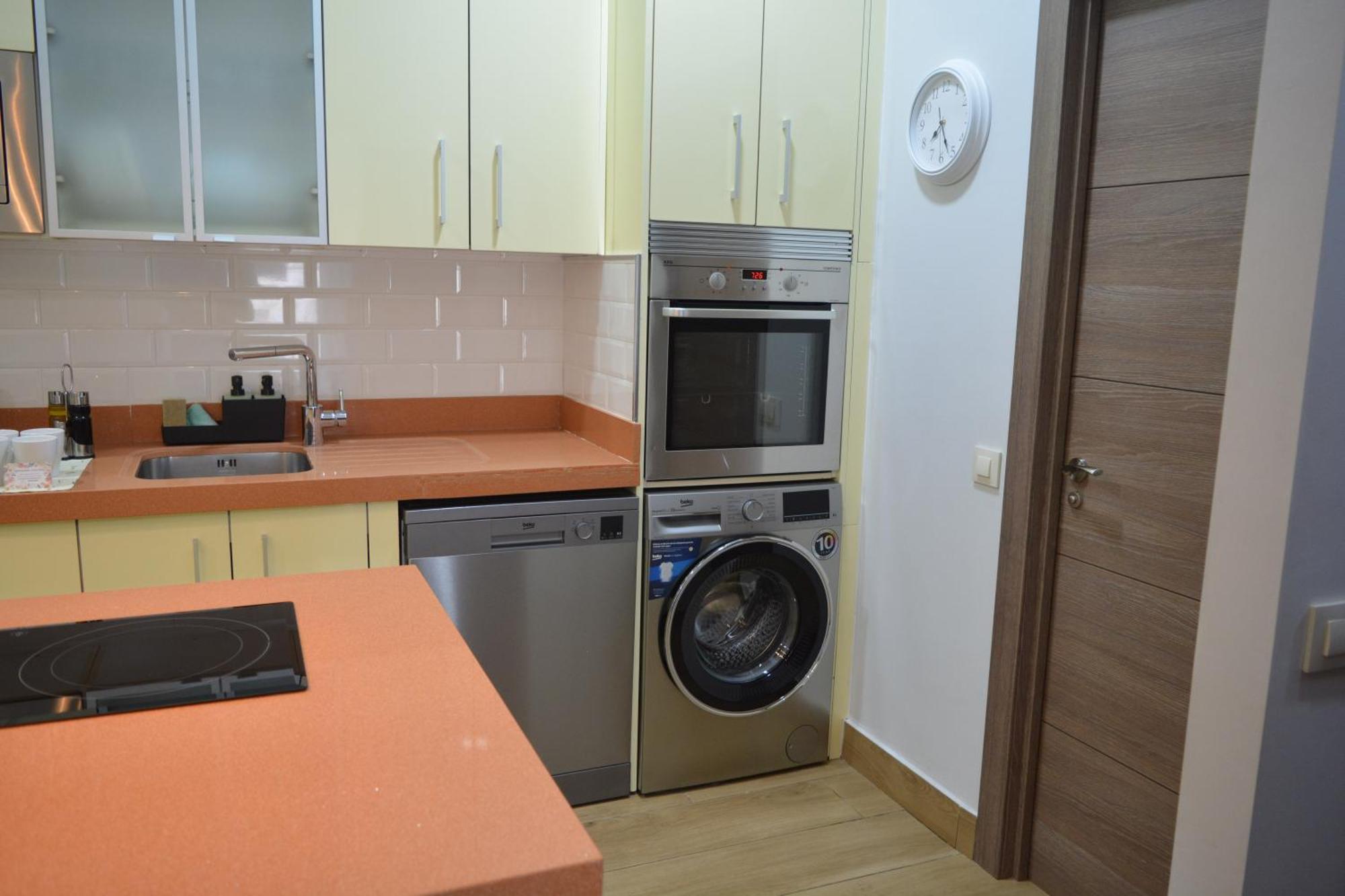 Apartamento Casa Pili เอลปูแอร์โต เด ซานตามาริอา ภายนอก รูปภาพ