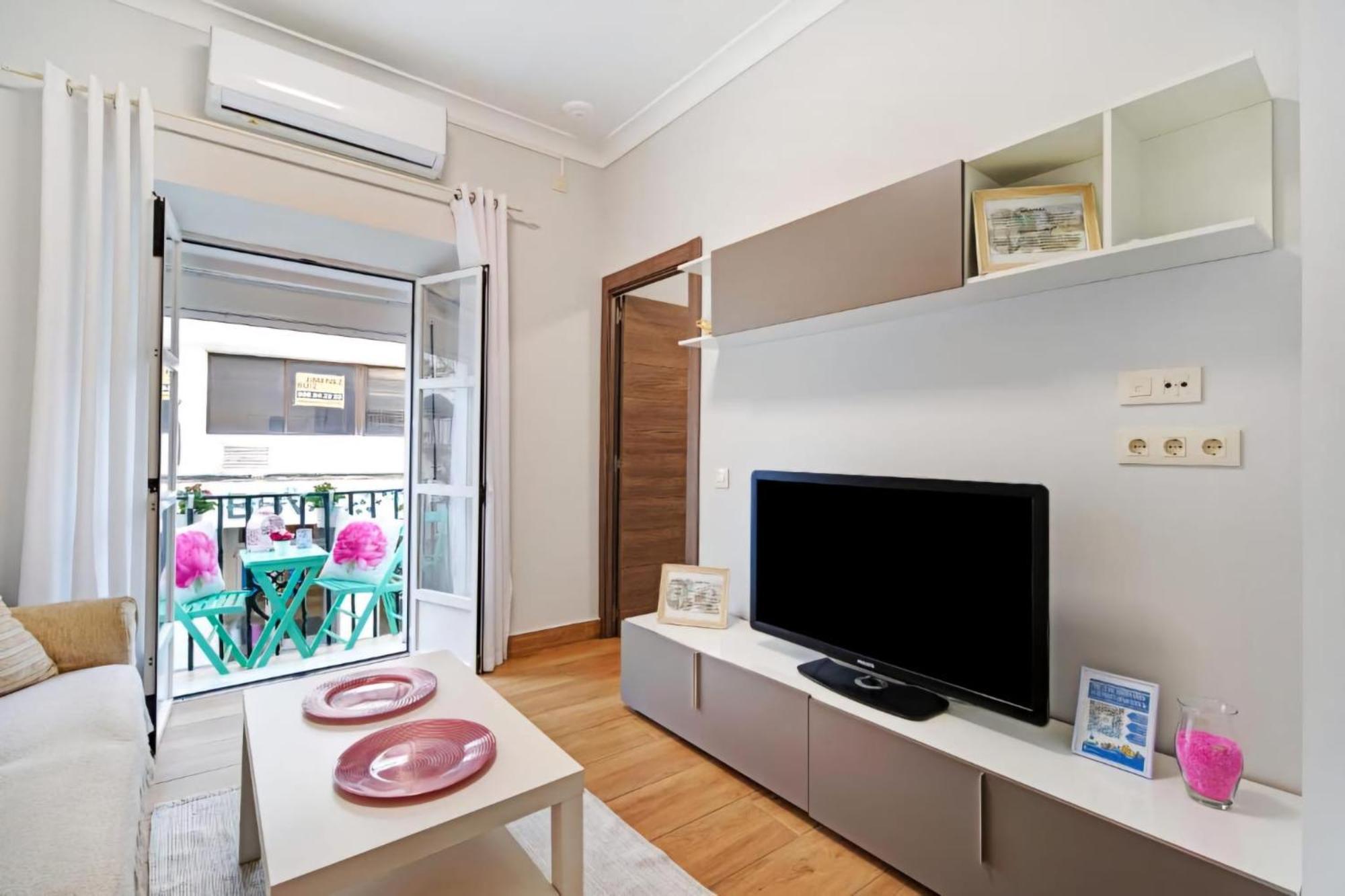 Apartamento Casa Pili เอลปูแอร์โต เด ซานตามาริอา ภายนอก รูปภาพ