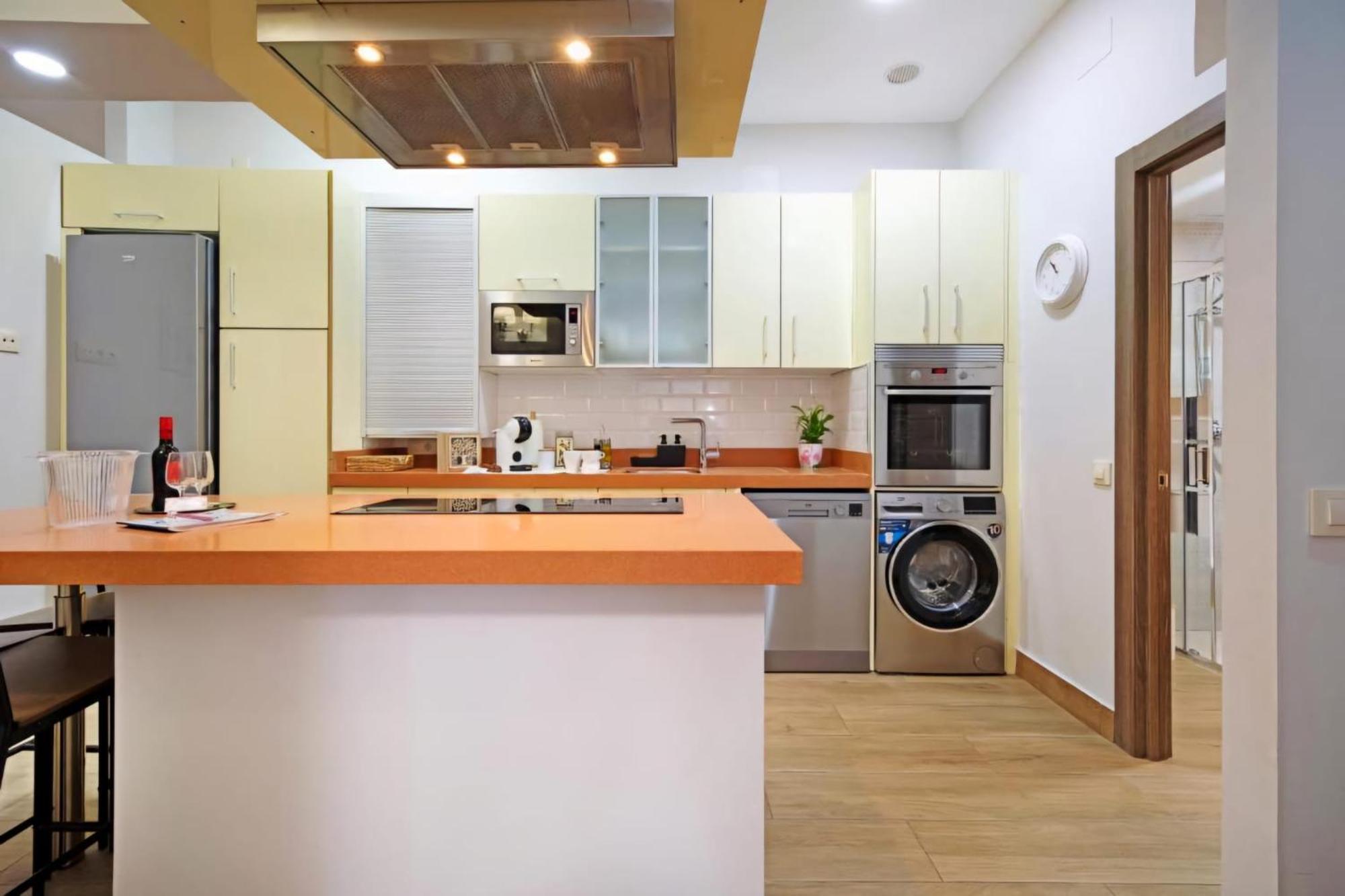 Apartamento Casa Pili เอลปูแอร์โต เด ซานตามาริอา ภายนอก รูปภาพ