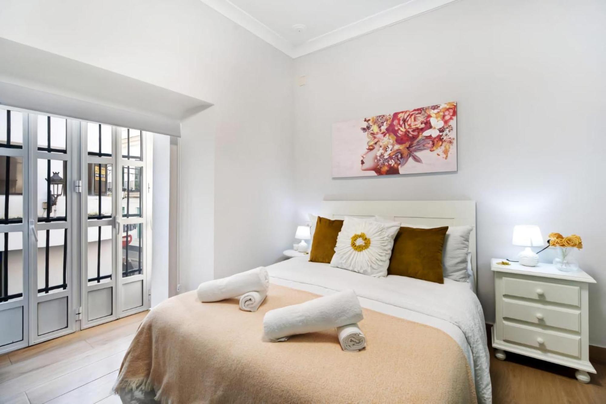 Apartamento Casa Pili เอลปูแอร์โต เด ซานตามาริอา ภายนอก รูปภาพ
