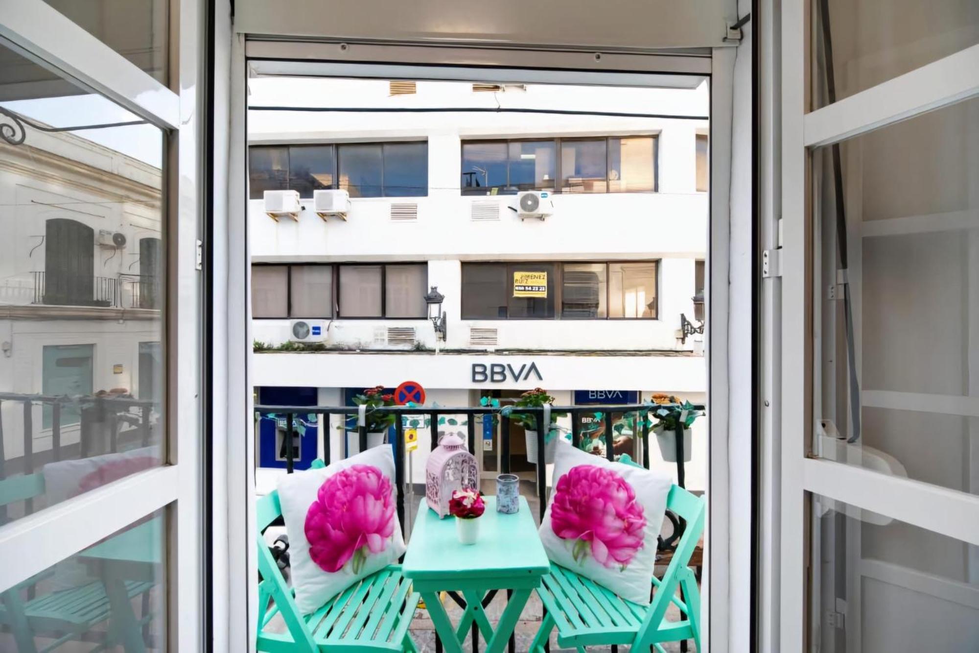 Apartamento Casa Pili เอลปูแอร์โต เด ซานตามาริอา ภายนอก รูปภาพ
