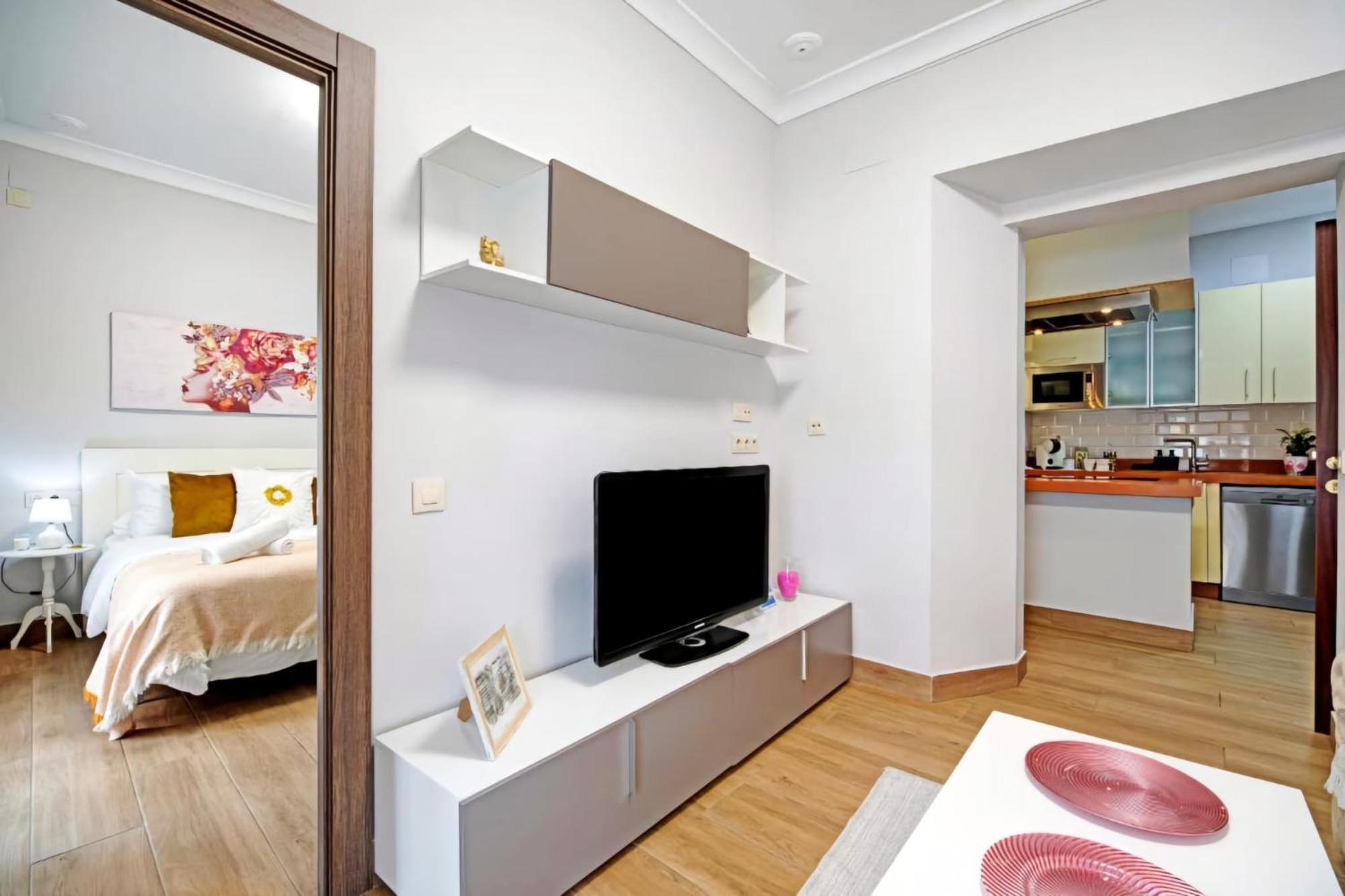 Apartamento Casa Pili เอลปูแอร์โต เด ซานตามาริอา ภายนอก รูปภาพ