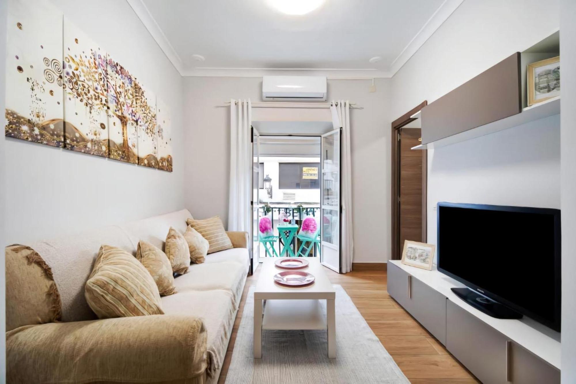 Apartamento Casa Pili เอลปูแอร์โต เด ซานตามาริอา ภายนอก รูปภาพ