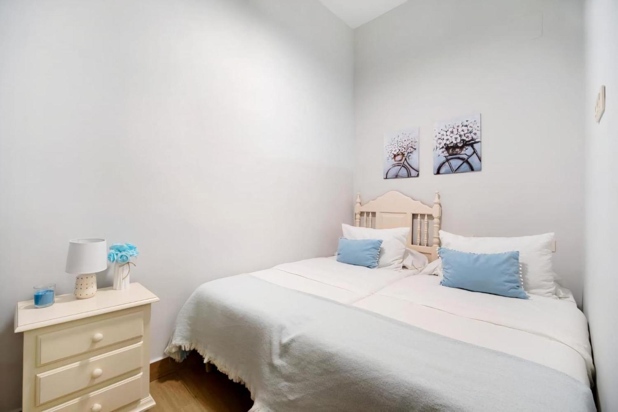 Apartamento Casa Pili เอลปูแอร์โต เด ซานตามาริอา ภายนอก รูปภาพ