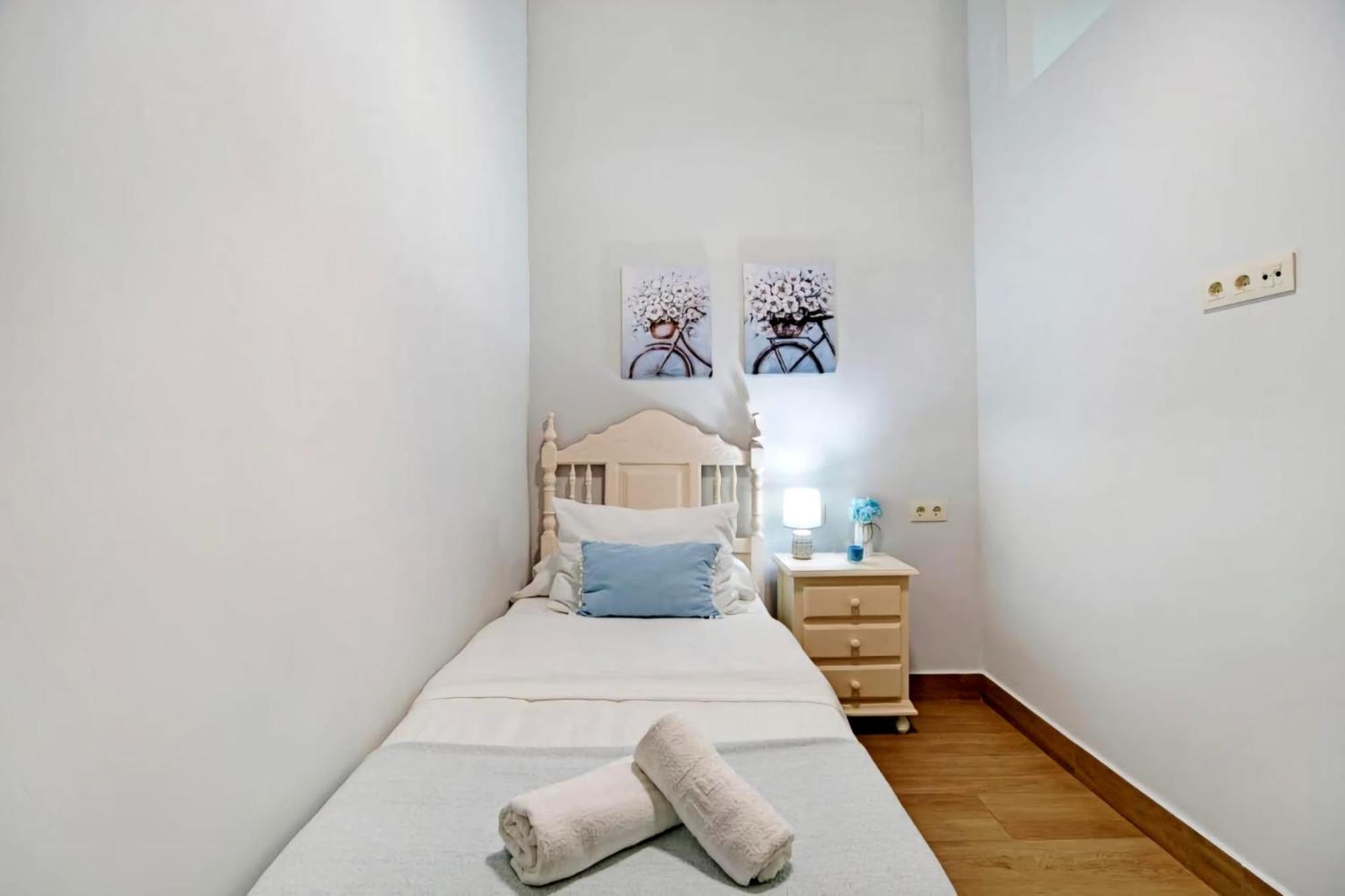 Apartamento Casa Pili เอลปูแอร์โต เด ซานตามาริอา ภายนอก รูปภาพ