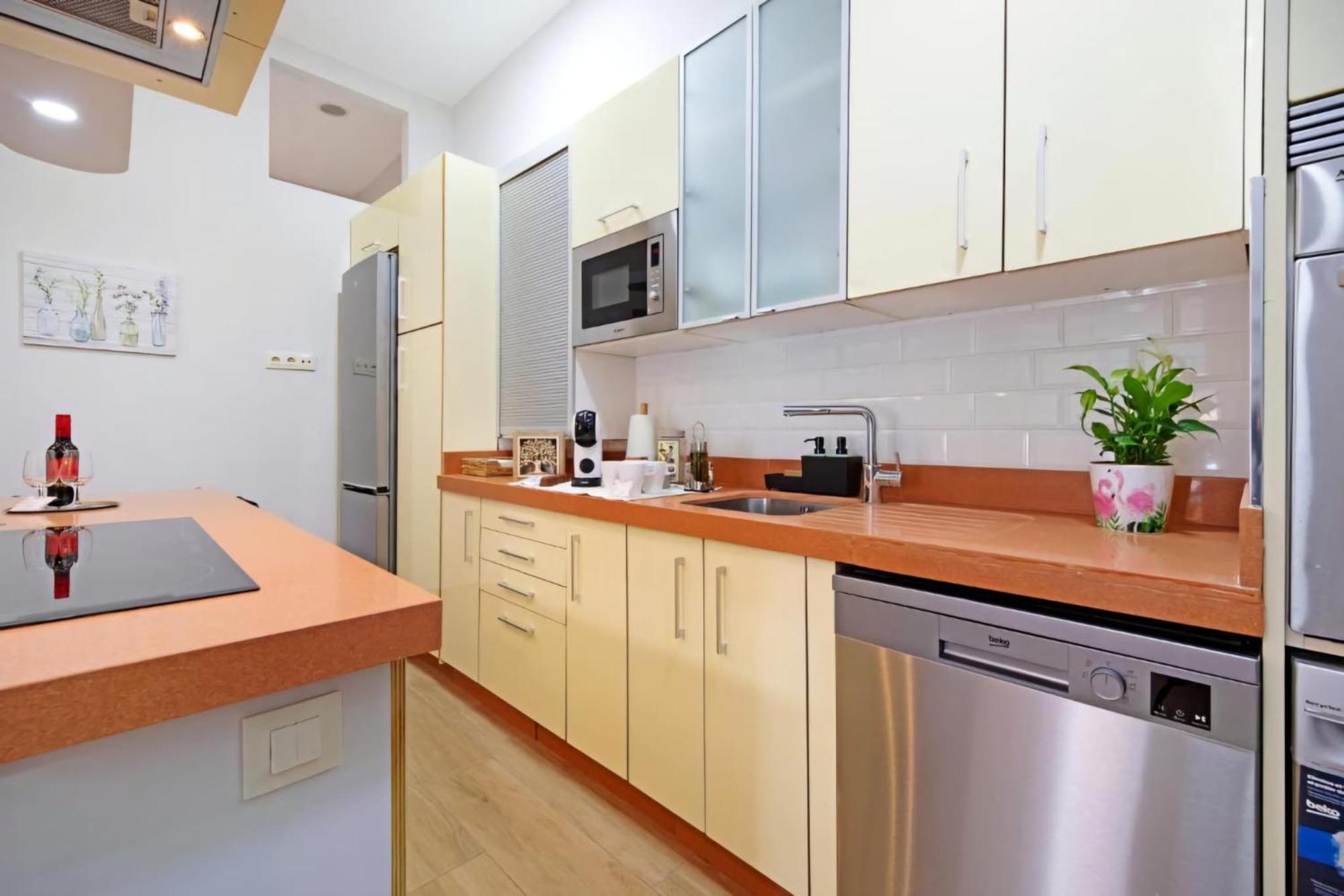 Apartamento Casa Pili เอลปูแอร์โต เด ซานตามาริอา ภายนอก รูปภาพ