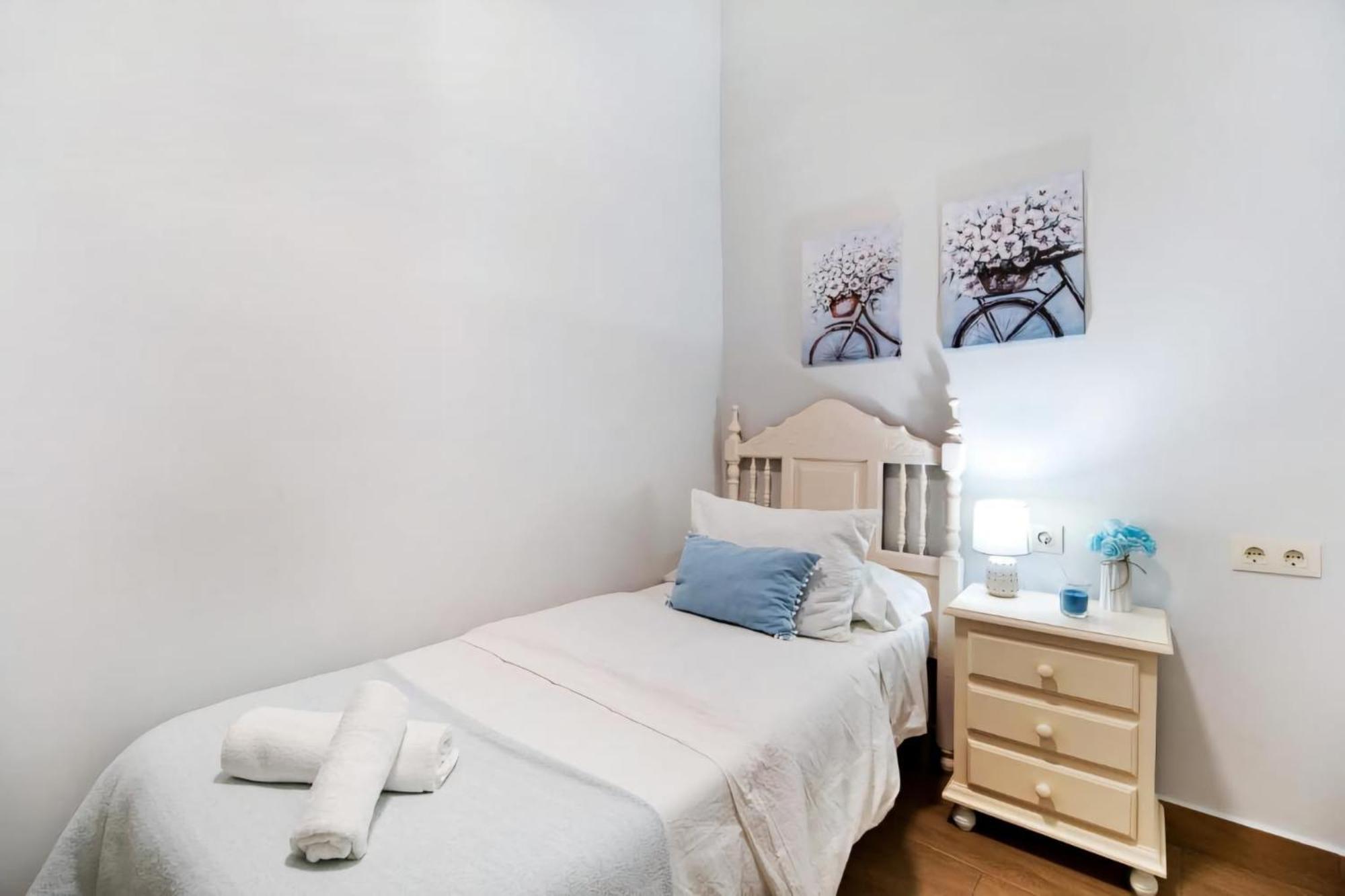 Apartamento Casa Pili เอลปูแอร์โต เด ซานตามาริอา ภายนอก รูปภาพ