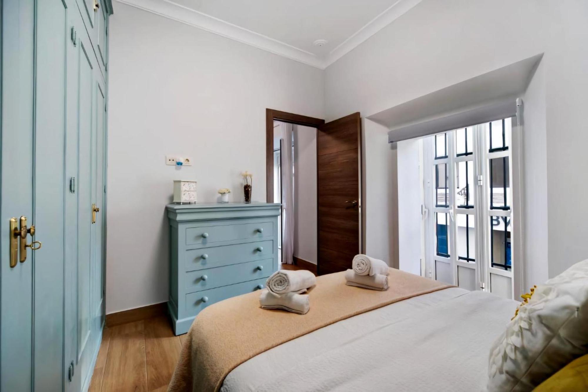 Apartamento Casa Pili เอลปูแอร์โต เด ซานตามาริอา ภายนอก รูปภาพ