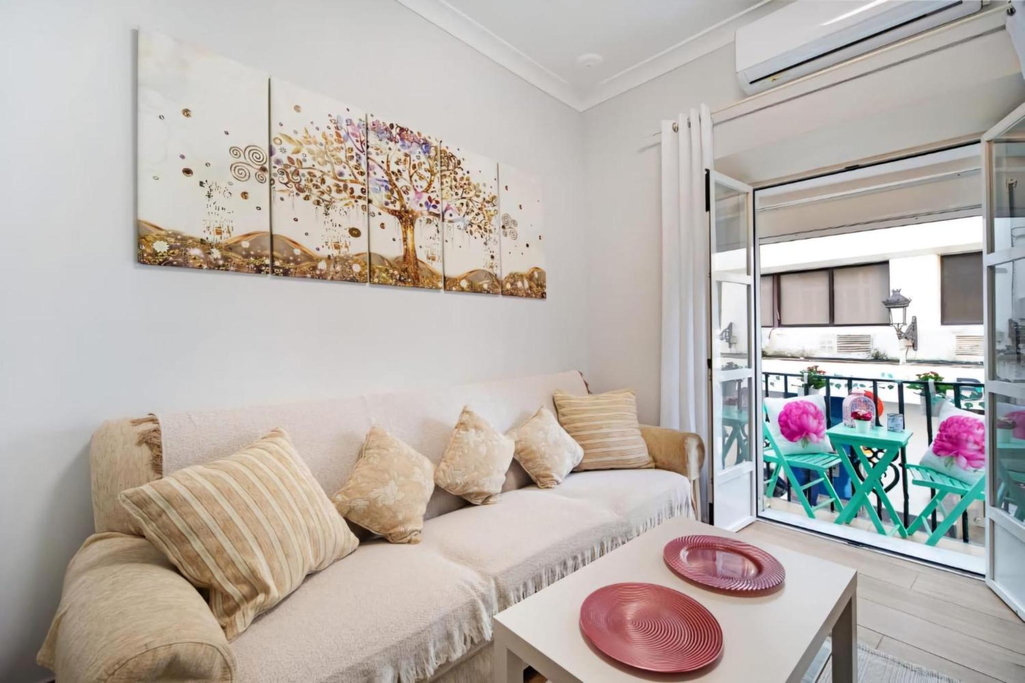 Apartamento Casa Pili เอลปูแอร์โต เด ซานตามาริอา ภายนอก รูปภาพ