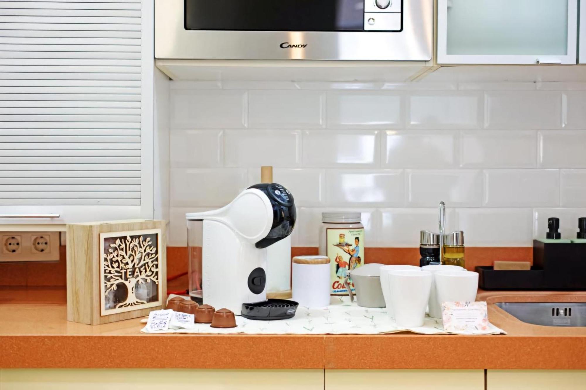 Apartamento Casa Pili เอลปูแอร์โต เด ซานตามาริอา ภายนอก รูปภาพ